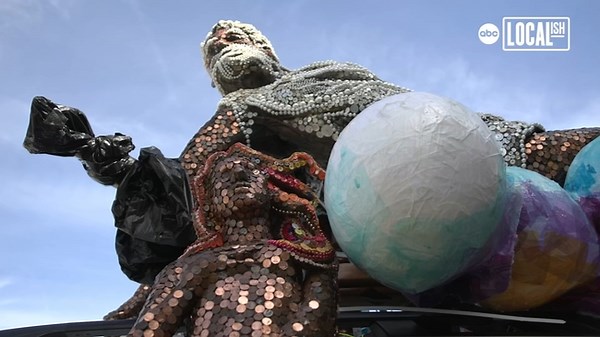 2026 Houston Art Car Parade: World's biggest art car celebration rolls through streets of downtown
