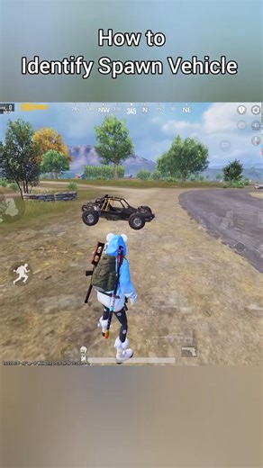 How to identify Spawn Vehicle