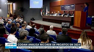 Codam analisa recorde de 212 projetos aprovados em 2024 com mais de 5 mil empregos no PIM
