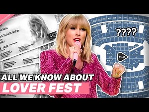 Taylor Swift’s Lover Fest: The Tour That Never Was