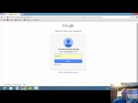 How do I change phone number in my gmail account ?
