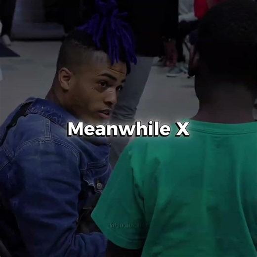 🥺💔 X Loved His Fans More Than Anyone Ever Did #xxxtentacion #llj #ripx #jahseh #foreverx #xfans
