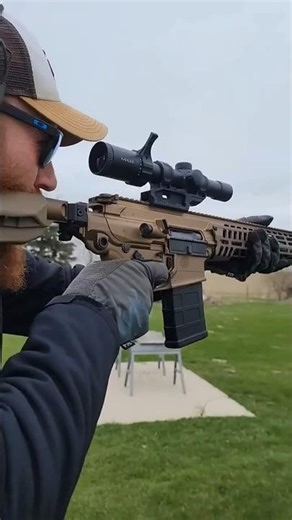 Indian Army ki SIG 716 ka 'Bada Bhai'? 🇮🇳🇺🇸 Sig MCX Spear Power!#Shorts #trending #viral #indianarmy