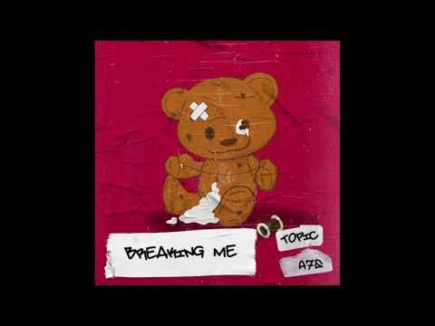 Topic ft A7S - Breaking Me (Kai Cooper x Joel Petrika Bootleg) SPED UP + REVERB EDIT