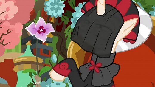 Season 7 Episode 16: Campfire Tales | MLP Clips