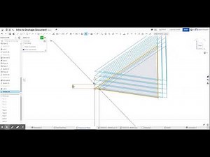 Onshape Linear Pattern Tool (2D - Sketch Mode)