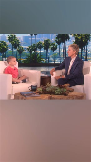 Nate knows all his states and capitals. | Ellen DeGeneres