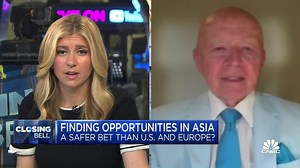 Watch CNBC's full interview with Mobius Capital Partners' Mark Mobius
