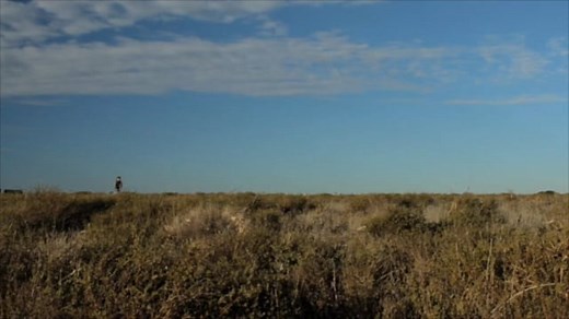 Ezequiel y la galga María