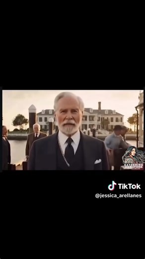 Federal Reserve: the Beast from Jekyll Island in 1910 a secret meeting took place on Jekyll Island,