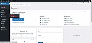 How to Create and Edit a Page in WordPress Application?