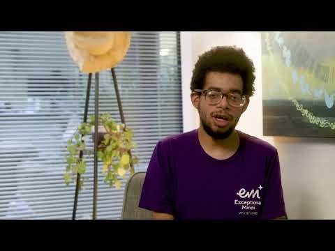 Support artists on the autism spectrum — alumni testimonial