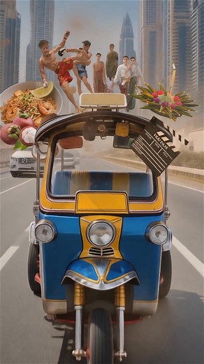 Dubai… Are you ready? 🇹🇭 The BIGGEST Thai cultural celebration returns! Food. Fashion. Film. Fight. Festival. 3 days • 100 experiences • One iconic celebration. From authentic Thai cuisine to electrifying Muay Thai shows, live music, Thai fashion, and a chance to WIN a trip to Thailand. This is the festival you cannot miss. 📅 28–30 November 2025 📍 Dubai Media City Amphitheatre ⏰ 12 p.m.–2 a.m. daily FREE ENTRY FOR ALL Tag your festival crew & get ready for Thailand in Dubai! #ThaiSELECTFest2