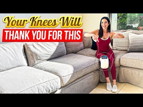 Your Knees Will Thank You for This