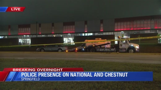 Woman injured in officer-involved shooting in Springfield