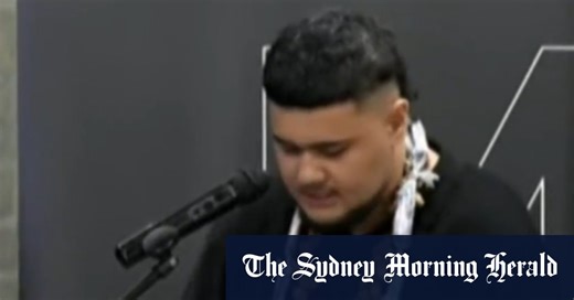 Teenager dies after falling from rope swing