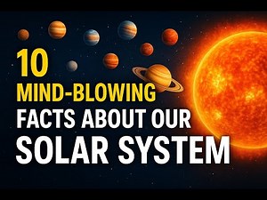 10 Solar System Facts That Will Blow Your Mind