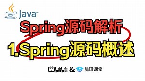 【Spring源码解析】1.Spring源码概述