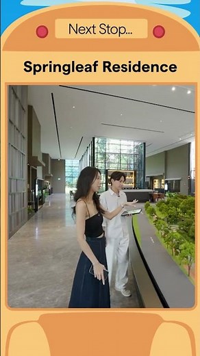 Springleaf Residence - Singapore’s Most Nature-Integrated Condo?