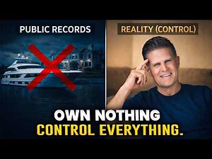 How to Look Broke While Living Rich: The Ultimate Asset Protection Strategy