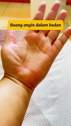 844K views · 9.8K reactions | Buang angin dalam badan dengan urutan ini. #tips #lifehacks #exercise | Eva Jae | Facebook