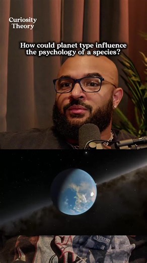 What if aliens evolved under crushing gravity? On super-massive, rocky worlds, life might move slower, think longer, and fear falling more than failing. High gravity could shape not just bodies but psychology. What other evolutionary paths could intelligence take? #Astrobiology #AlienLife #Exoplanets #Evolution #CosmicPerspective