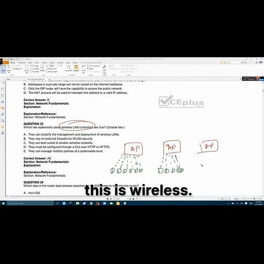 01 Wireless Question