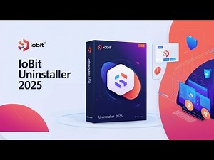 GET IObit Uninstaller Pro 2025 FREE WITH Activation Code And Key NOW!