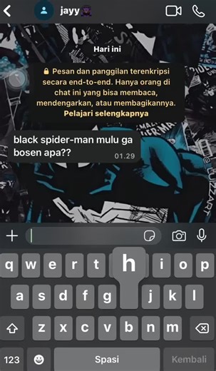 Exploring the Black Spider-Man Character
