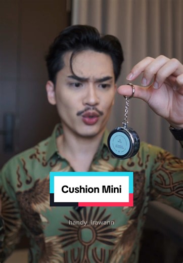 Review Cushion Mini: Skintific Petal 03 yang Travel Friendly