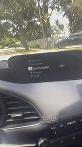 Does anyone is experience this rattle noise from the entertainment screen and how to fix? Mazda 3 2023 hatchback , I have less than a month and took it to the dealership 3 times yesterday and not fixed, they don’t know what to do 🤦🏻‍♂️