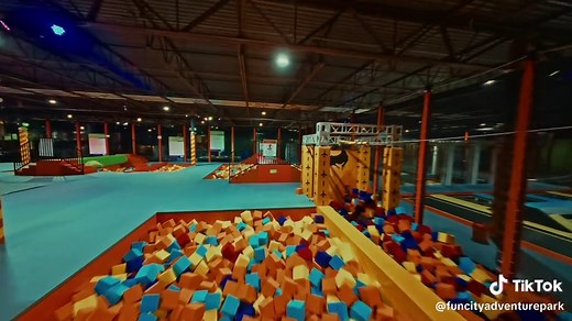 Explore Fun City Attractions