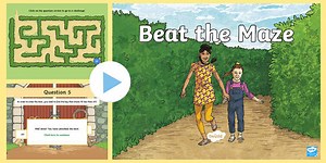 Finding 10 More or Less Interactive PowerPoint Game