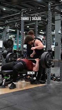 The real bench CHEAT CODE? #shorts #davidspt #fitness #benchpress #strength
