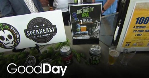 Get a Sneak Peek of This Weekend's Capitol Beer Fest!