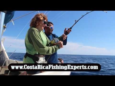 Costa Rica Fishing Experts | Jaco Beach Fishing Charters & Full and Half Day Trips Tours