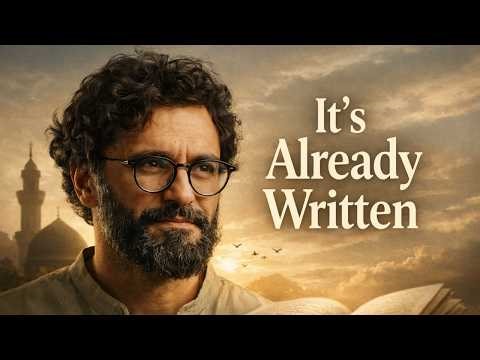 When You Understand Qadr, Everything Makes Sense - Ousama Alshurafa - Part 1