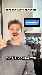3 Ways to Reset a BIOS Password