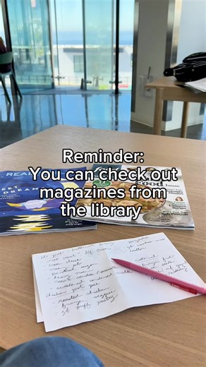 I grabbed these for recipe inspiration, and honestly it feels like a little luxury without spending anything. Cookbooks get all the attention, but magazines are full of seasonal recipes, quick meal ideas, and fresh inspiration. #foodinspo #libraryfinds #budgetfriendly #momlife #recipeideas