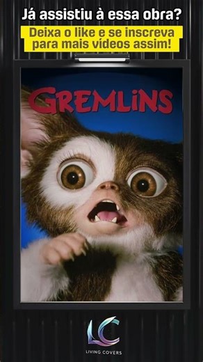 Gremlins (1984) | Você Seguiria as Regras de um Mogwai Fofo ou Liberaria o Caos?