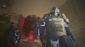 Cyberpunk 2077 – Bladerunner build combat 10 (Very Hard)