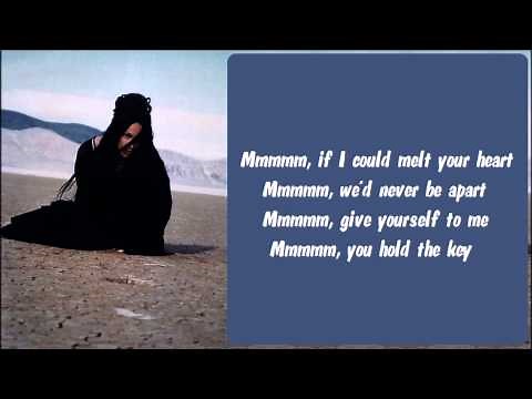Madonna - Frozen Karaoke / Instrumental with lyrics on screen