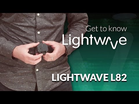 Lightwave Product Overview: Smart Mini Relay with Open/Stop/Close