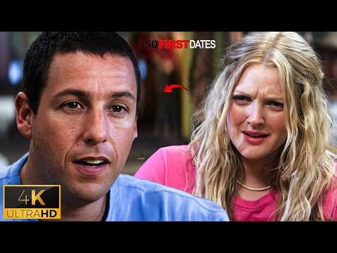 Adam Sandler Discovers Lucy's Memory Condition | 50 First Dates