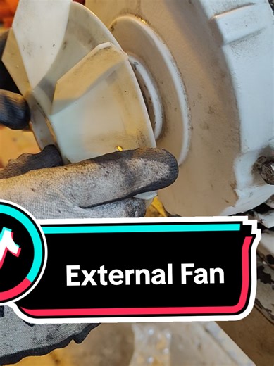 Understanding the Role of External Fans in Induction Motors