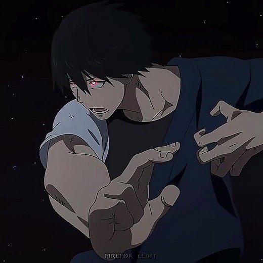 Benimaru Shinmon | Fire Force | Anime Edit