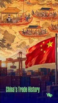 China’s 300-Year-Old Trade History