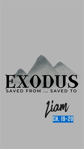11 reactions | Re-think everything you thought you knew about the 10 Commandments… ￼  Catch the full sermon ‘God Comes Down’ from Liam Doyle—part of our series in the book of Exodus. Find it on our YouTube channel or wherever you get your podcasts. | Lake Mac Church | Facebook