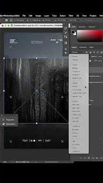How to Create a Condensation Effect in Photoshop