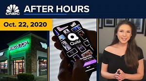 Why Quibi shut down after fighting the streaming wars for only six months: CNBC After Hours